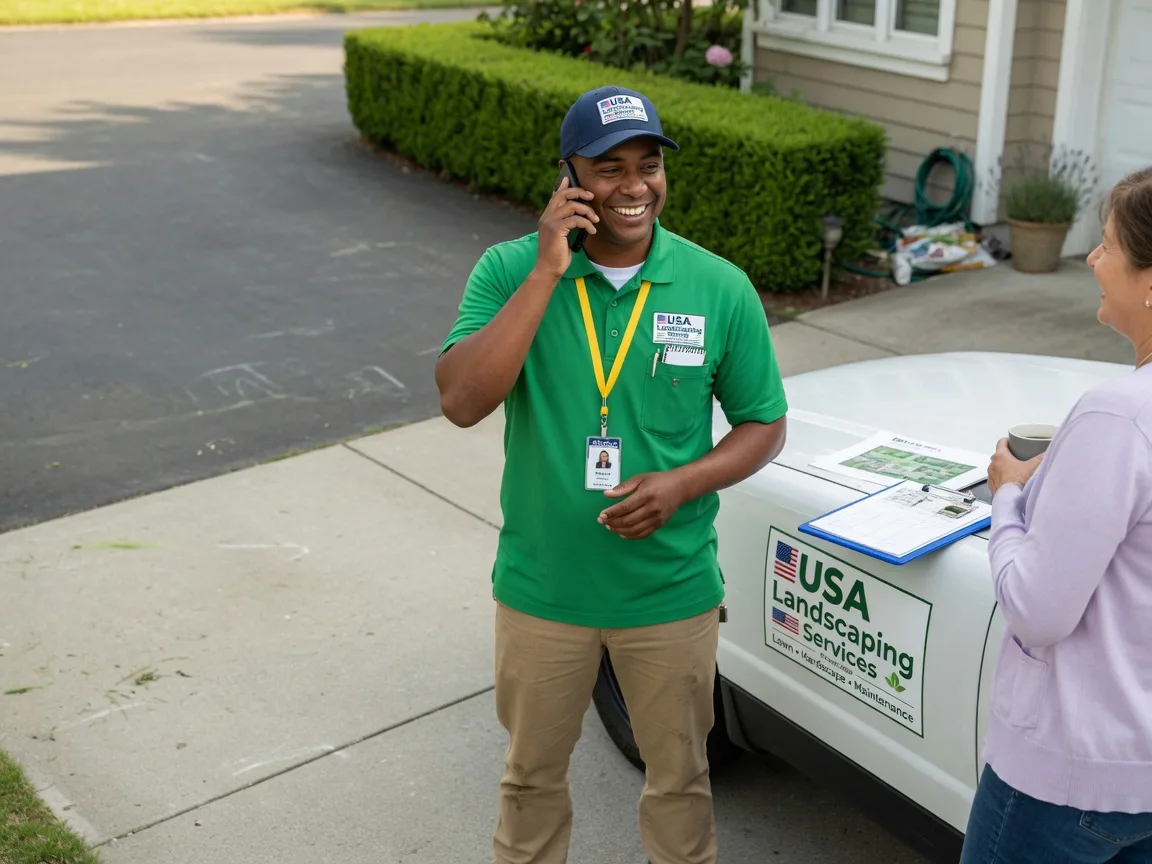 Lawn Care Moorpark, CA FAQs